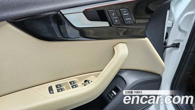 Audi A4 35 TDI Premium
