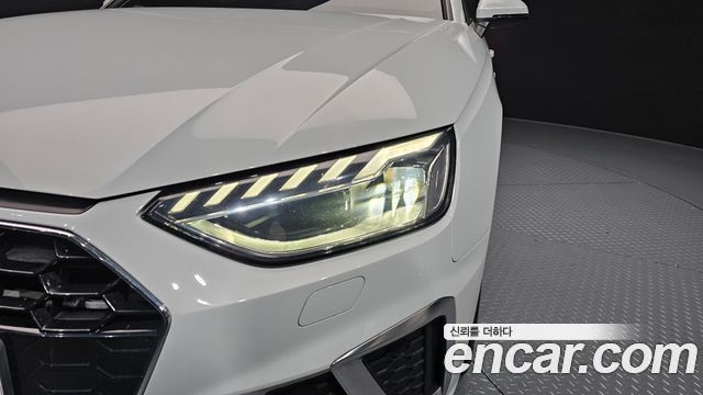 Audi A4 35 TDI Premium