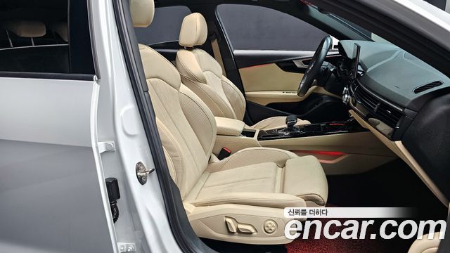Audi A4 35 TDI Premium