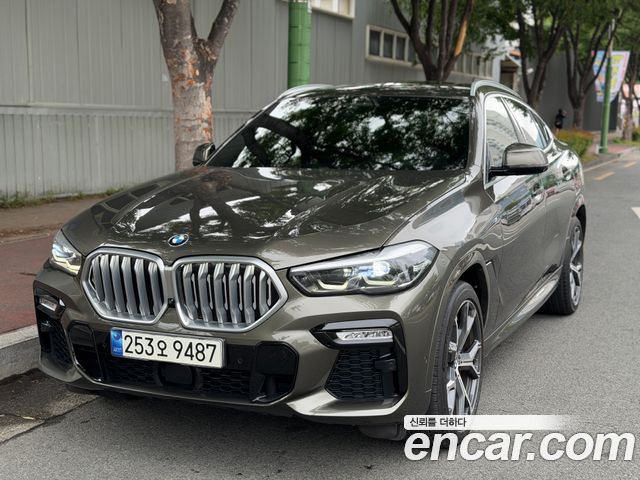BMW X6 xDrive30d M Sport
