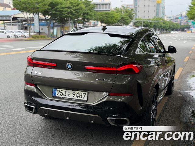 BMW X6 xDrive30d M Sport