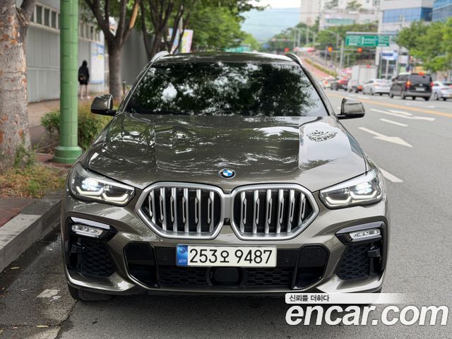 BMW X6 xDrive30d M Sport
