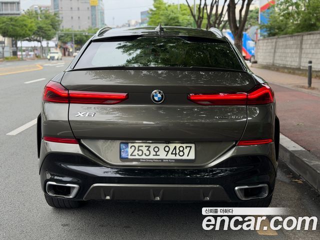 BMW X6 xDrive30d M Sport