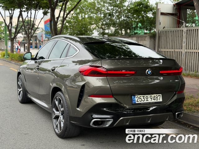 BMW X6 xDrive30d M Sport