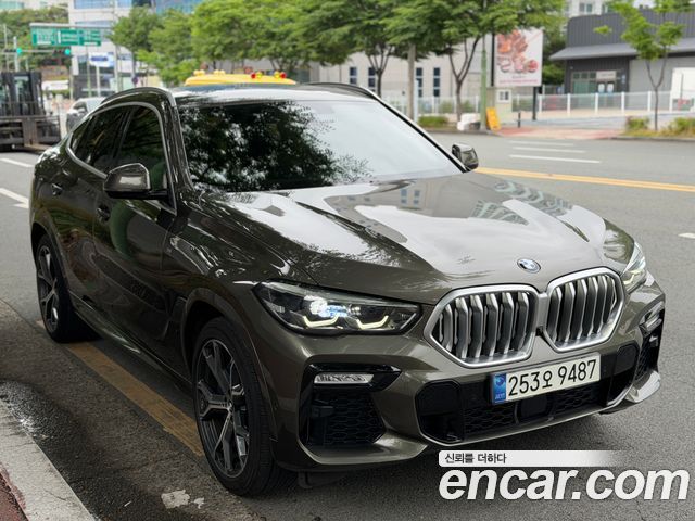 BMW X6 xDrive30d M Sport