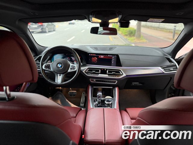 BMW X6 xDrive30d M Sport