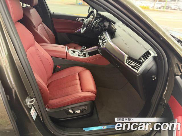 BMW X6 xDrive30d M Sport