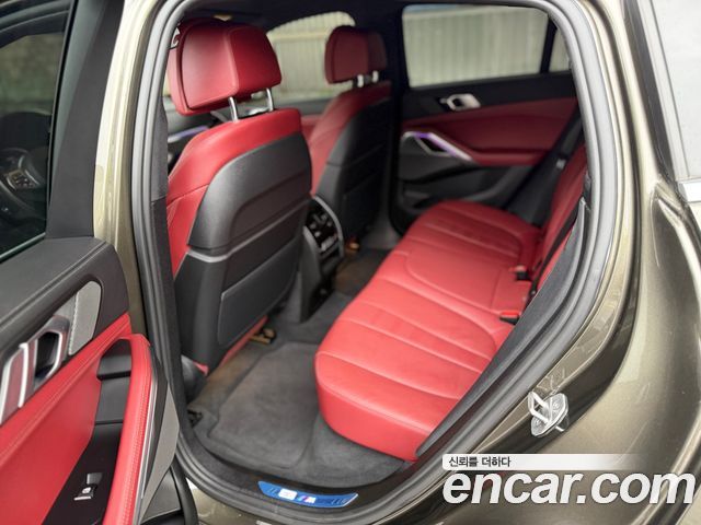 BMW X6 xDrive30d M Sport