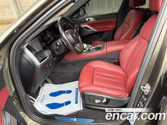 BMW X6 xDrive30d M Sport