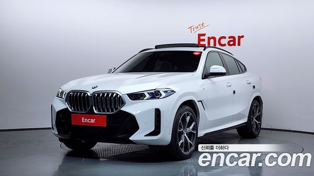 BMW X6 xDrive30d M Sport