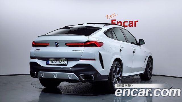 BMW X6 xDrive30d M Sport