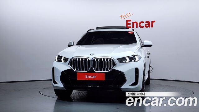 BMW X6 xDrive30d M Sport