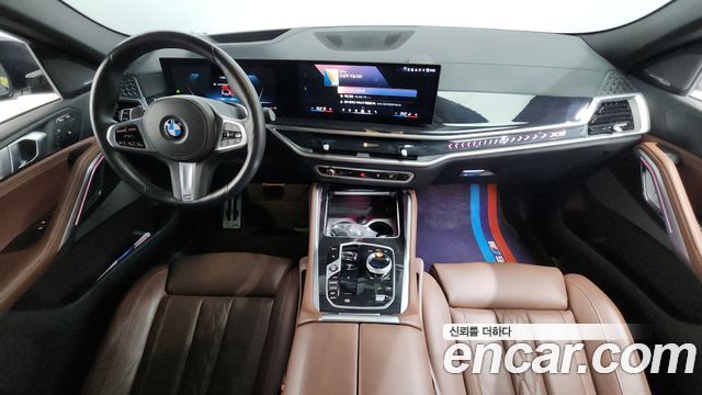 BMW X6 xDrive30d M Sport