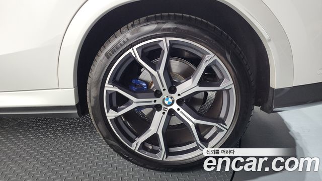 BMW X6 xDrive30d M Sport