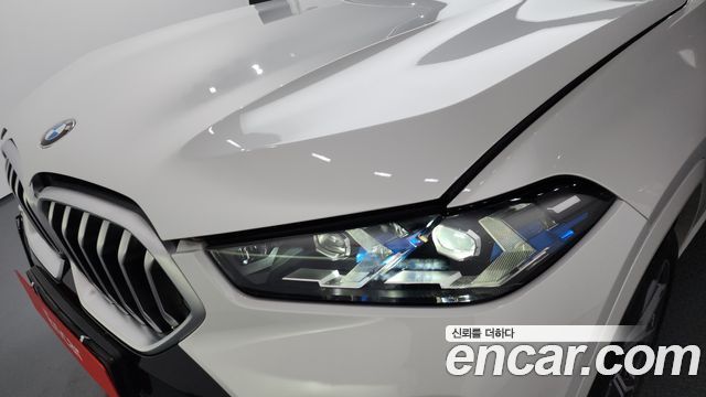 BMW X6 xDrive30d M Sport