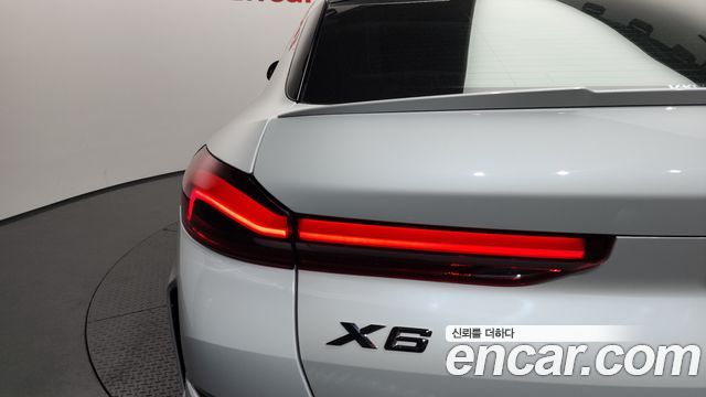BMW X6 xDrive30d M Sport