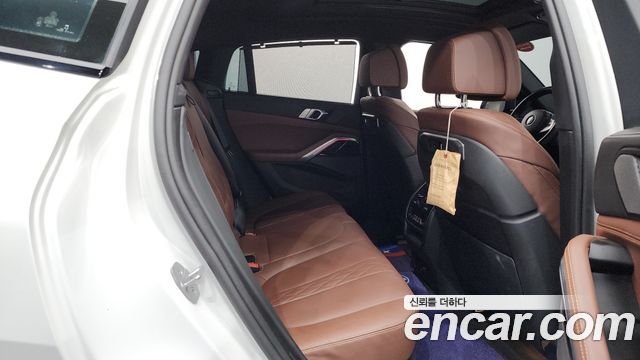 BMW X6 xDrive30d M Sport