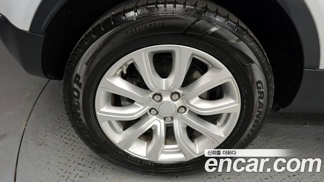 Land Rover Range Rover Evoque 2.0 TD4 SE