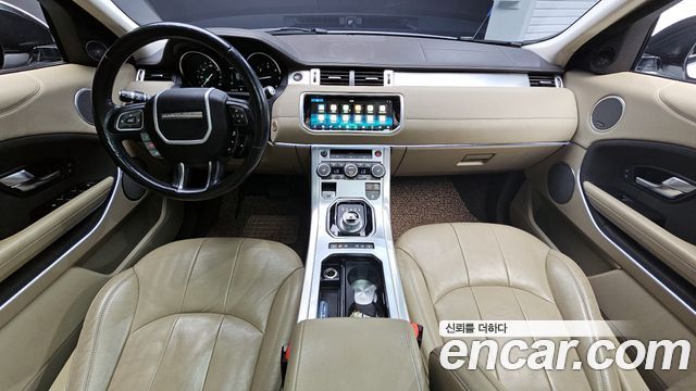 Land Rover Range Rover Evoque 2.0 TD4 SE