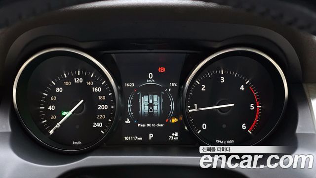 Land Rover Range Rover Evoque 2.0 TD4 SE
