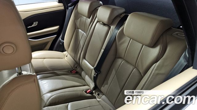 Land Rover Range Rover Evoque 2.0 TD4 SE