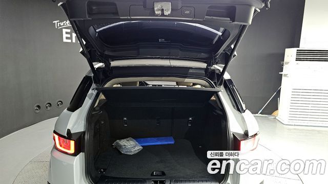 Land Rover Range Rover Evoque 2.0 TD4 SE
