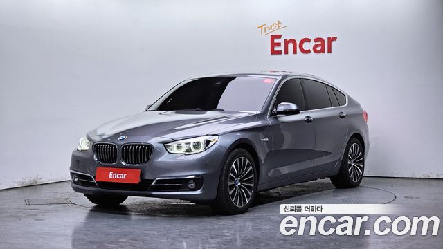 BMW Gran Turismo GT 30d xDrive