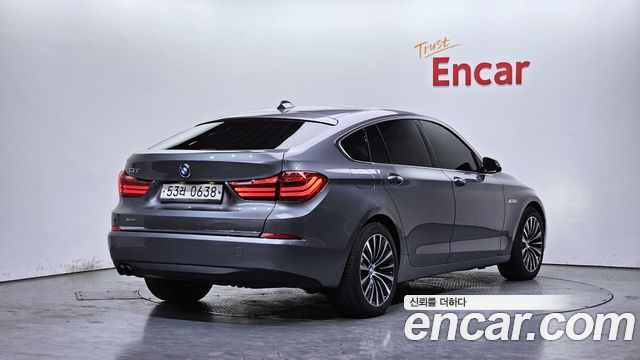 BMW Gran Turismo GT 30d xDrive