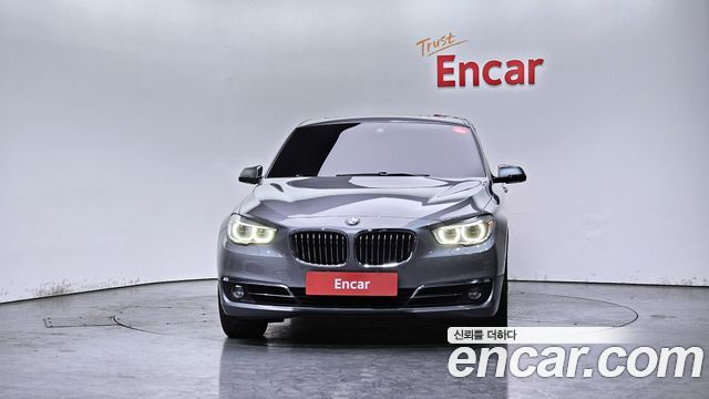 BMW Gran Turismo GT 30d xDrive