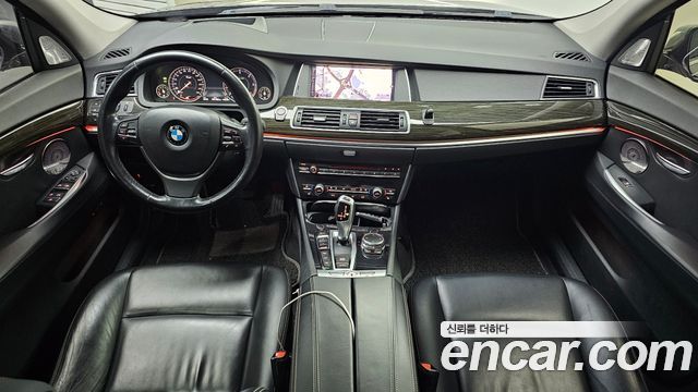 BMW Gran Turismo GT 30d xDrive