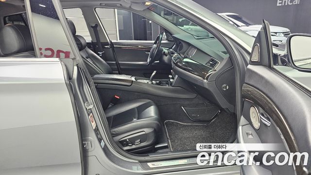 BMW Gran Turismo GT 30d xDrive