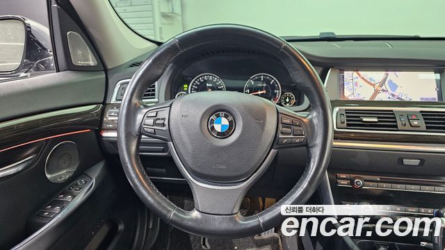 BMW Gran Turismo GT 30d xDrive