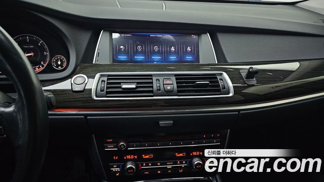 BMW Gran Turismo GT 30d xDrive