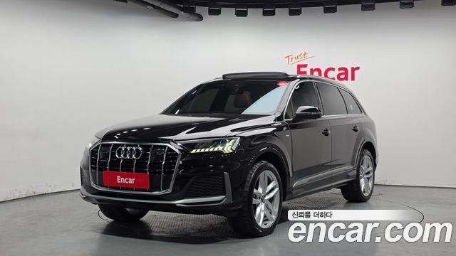 Audi Q7 45 TDI Quattro Premium