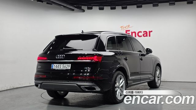 Audi Q7 45 TDI Quattro Premium