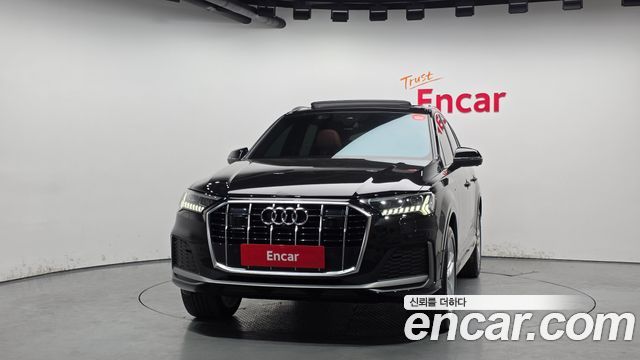 Audi Q7 45 TDI Quattro Premium