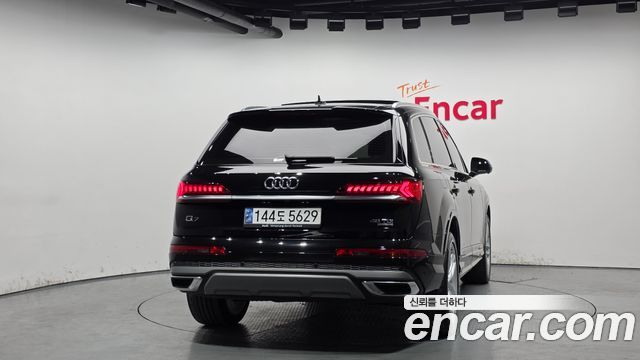 Audi Q7 45 TDI Quattro Premium