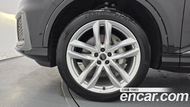 Audi Q7 45 TDI Quattro Premium