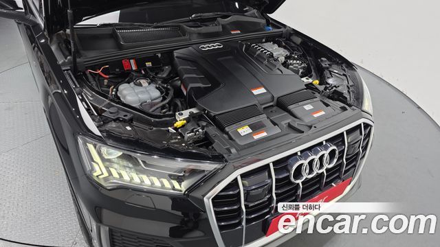 Audi Q7 45 TDI Quattro Premium