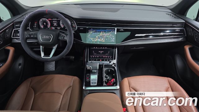 Audi Q7 45 TDI Quattro Premium