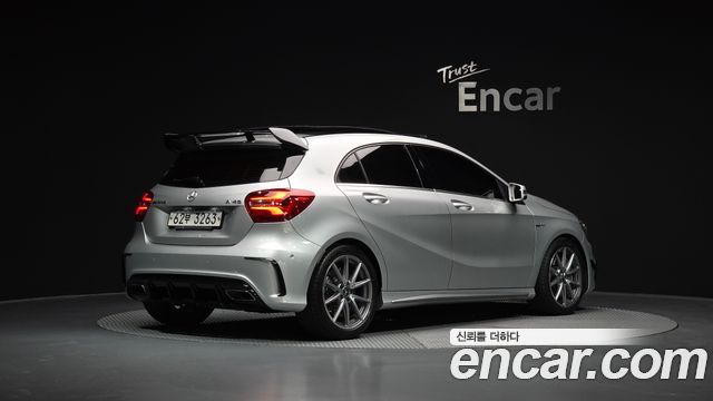 Mercedes-Benz A-Class A45 AMG 4MATIC