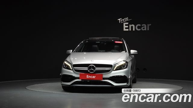 Mercedes-Benz A-Class A45 AMG 4MATIC