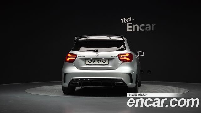 Mercedes-Benz A-Class A45 AMG 4MATIC