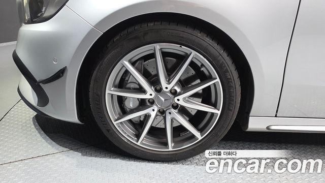 Mercedes-Benz A-Class A45 AMG 4MATIC