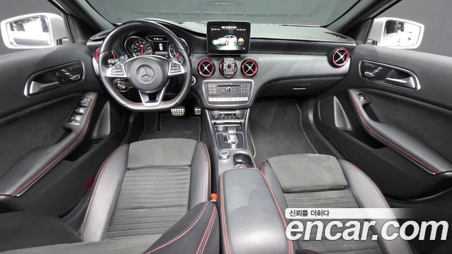 Mercedes-Benz A-Class A45 AMG 4MATIC