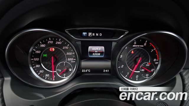 Mercedes-Benz A-Class A45 AMG 4MATIC