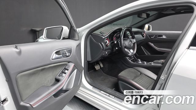 Mercedes-Benz A-Class A45 AMG 4MATIC