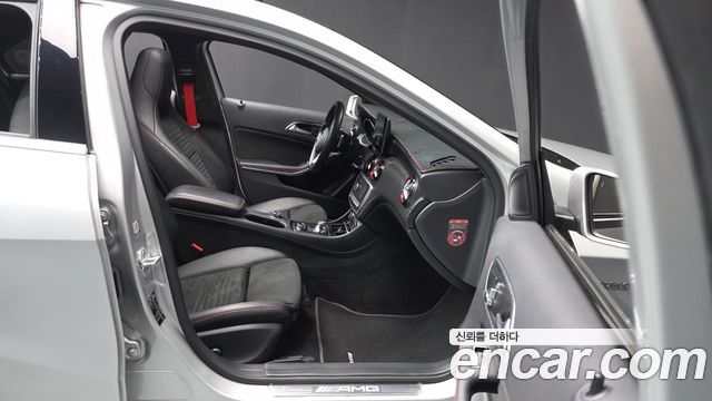 Mercedes-Benz A-Class A45 AMG 4MATIC