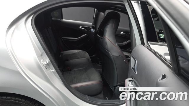 Mercedes-Benz A-Class A45 AMG 4MATIC