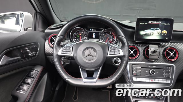Mercedes-Benz A-Class A45 AMG 4MATIC